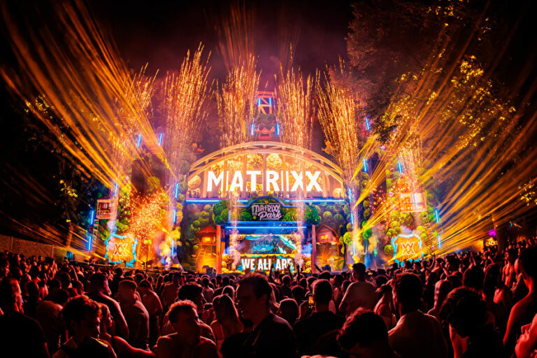 Matrixx at the park