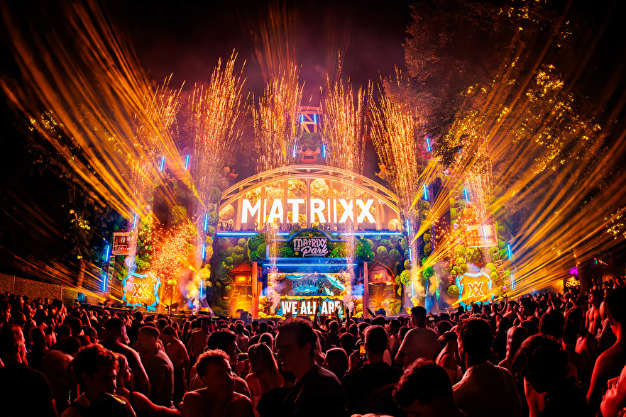 Matrixx at the park