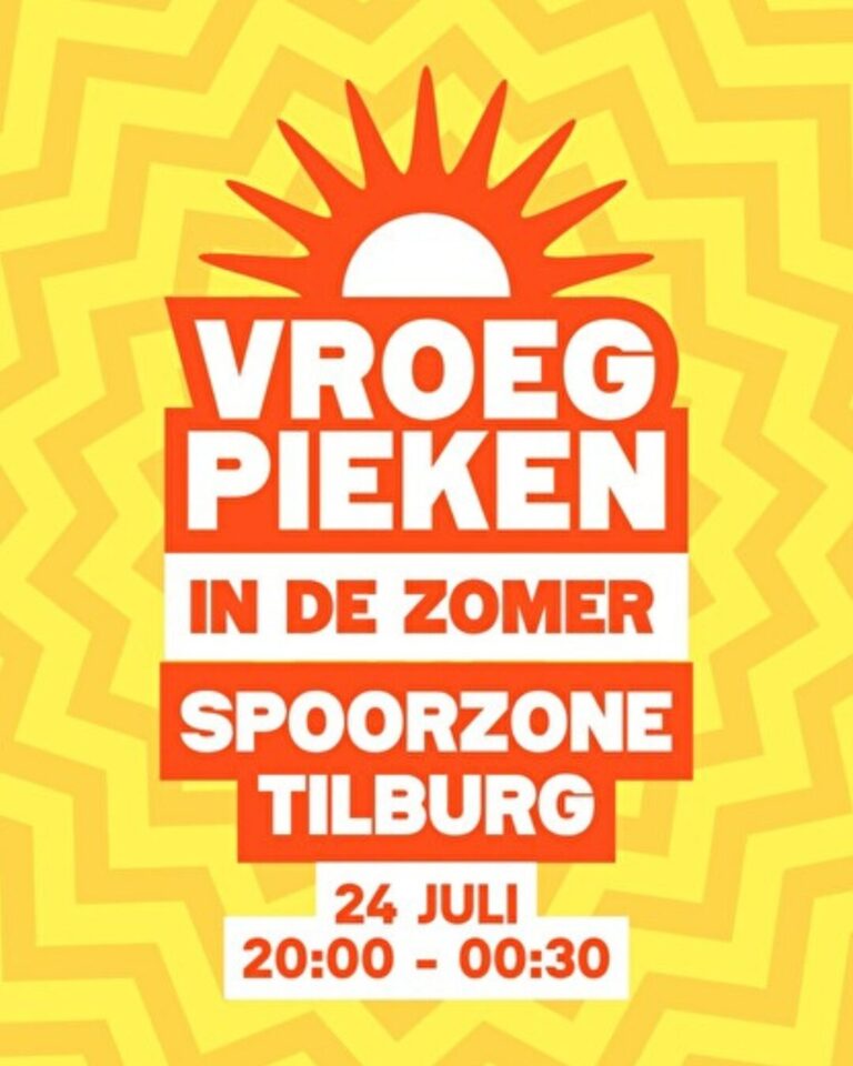 vroeg pieken in de zomer